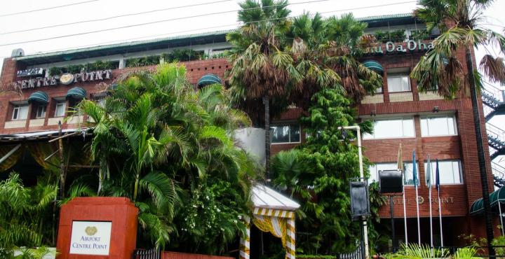 Hotel Airport Centre Point